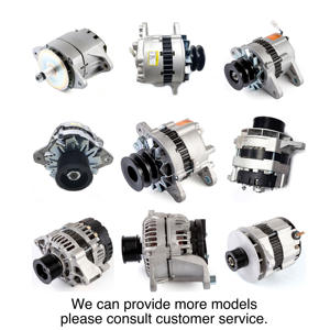 खुदाई स्पेयर पार्ट्स J05 J08C Hino इंजन अल्टरनेटर जनरेटर 24V 60A <span class=keywords><strong>Kobelco</strong></span> के लिए 27040-2192 SW201 SK250-8 SK350-8 SK460-8 - Product Image 4