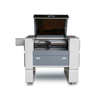 Machine de gravure laser CO2 haute précision 600x400 80w et machine de gravure laser pour tasses, bois, acrylique, non-métal, souvenirs