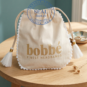 Bolsos de Mensajero de Lona de Algodón Beige Natural, Material Reciclado, Bolso de Compras Reutilizable, Producto Promocional para Regalo - Product Image 3