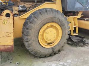 Chargeur japonais d'occasion de 7 tonnes komatsu 470 chargeur sur roues wa470-3 wa470-5 chargeur japonais d'origine d'occasion Komatsu - Product Image 6