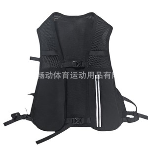 Sac de course d'été, gilet de jogging portable multifonctionnel, sac à dos de cyclisme, gilet de course pour marathon avec compartiment téléphone pour sports de plein air - Product Image 1