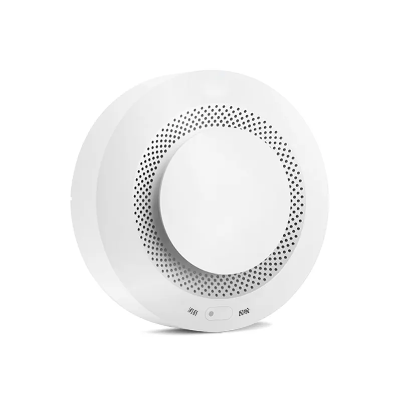 best wireless 433mhz smoke sensor detector alarm