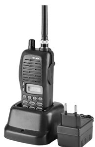 เครื่องรับส่งสัญญาณ VHF แบบ IC-<span class=keywords><strong>V8</strong></span> 5.5W 1650mAh เครื่องรับส่งวิทยุมือถือแบตเตอรี่ NI-MH แบบอะนาล็อกสำหรับ <span class=keywords><strong>ICOM</strong></span> - Product Image 2