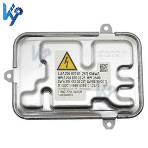 KY บัลลาสต์ไฟหน้าซีนอน12V ใหม่130732924000 OEM สำหรับ Mercedes-Benz C-Class W204/C204/A2048700126/D1S - Product Image 1