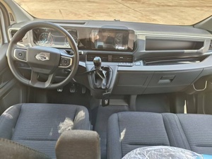 Nouvelle ambulance F0-Rd T6 à toit surélevé et empattement long, diesel, unité médicale mobile pour hôpital et soins intensifs, fabriquée en Chine, marque F-or-d, EURO 5 - Product Image 5