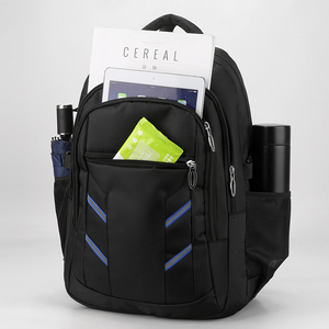 Custom Logo Fashion Unisex Outdoor School Backpack Teenagers Waterproof Laptop <b>Bag</b> Zipper Closure Polyester Lining 36-59L - Product Image 4