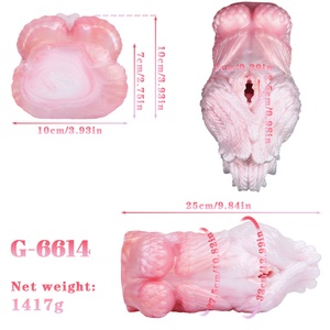 Fantasy Animal Bird Men's <b>Masturbator</b> Adult Sex Toys for Men Dolls Animal Pocket Pussy Stroker Adult for 18+ - Product Image 6