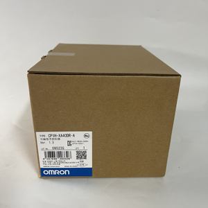 ออมรอน โปรแกรมเมเบิล ลอจิก คอนโทรลเลอร์ รุ่น CP1H-XA40DR-A - Product Image 1