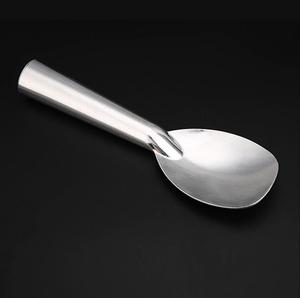 Kem Spade Hợp kim nhôm Kem muỗng muỗng hình hoa Popsicle khuôn tráng miệng kem bóng Khuôn Phụ kiện thanh - Product Image 3