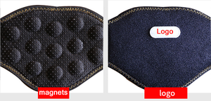 Penjualan Laris Dukungan Leher Pemanasan Mandiri Magnetik Pereda Nyeri - Product Image 6