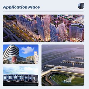 Воздушный погрузчик 18, система HVAC AHU 48000Btu R410a - Product Image 6