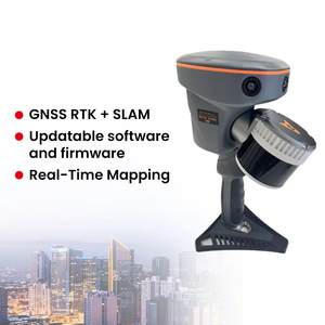 CHCNAV RS10 ESCÁNER LÁSER DE MANO SLAM <span class=keywords><strong>3D</strong></span> GNSS RTK + Sistema GNSS RTK - Product Image 5