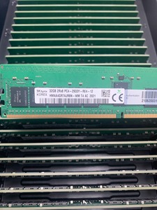Nouveau et original serveur SK hynix RAM HMAA4GR7AJR8N-WM clé mémoire DDR4 2933 RDIMM 32G - Product Image 5