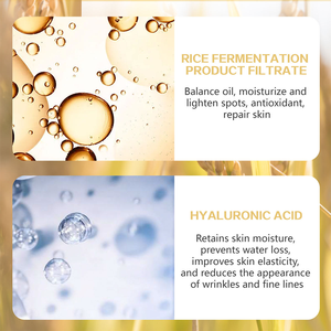 Masques OEM ODE, soins de la peau, masque d'argile de riz pour un nettoyage en profondeur, contrôle de l'huile, anti-acné, éclaircissant, masque facial en argile de riz - Product Image 3