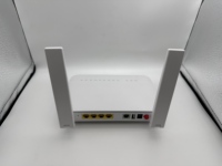 F6610M GPON XPON ONU 4GE+2USB+1POTS Dual Band WiFi 6 AX3000 FTTH Modem Router Optik Peralatan Pabrik Baru