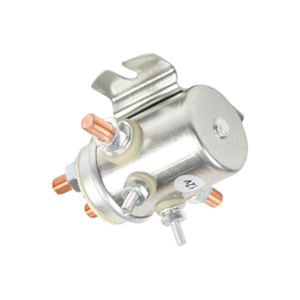 Relé <span class=keywords><strong>de</strong></span> Válvula Electromagnética para Motocicleta 5118840 SBD-4201A Apto para Carritos <span class=keywords><strong>de</strong></span> Golf y Barcos - Product Image 3