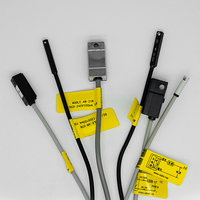 Sensor de interruptor de lengüeta magnético de cilindro de aire Sensor de cilindro magnético de interruptor de lengüeta Sensores magnéticos