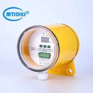 Detector de Deslizamento de Correia, Interruptor de Medição de Velocidade de Correia Sem Contato com Alarme de Deslizamento 220V Modelo MT-QS-II Marca WENZHOUMITIAN - Product Image 3