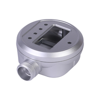 Boîtier LED personnalisé pour caméra de surveillance automobile - Usinage CNC en aluminium, couleur et taille sur mesure