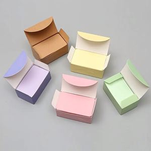 100 blocs de notes adhésives vierges à coins arrondis pour le bureau et l'étude, cartes de mots vierges, cartes de messages, essentiels de rentrée scolaire, blocs de mémo - Product Image 4