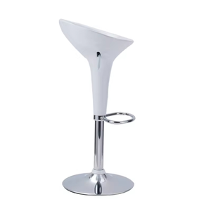 Tabourets de bar pour <span class=keywords><strong>cuisine</strong></span> haute <span class=keywords><strong>design</strong></span> moderne Table de bar et chaises de bar en plastique noir pour restaurant - Product Image 2