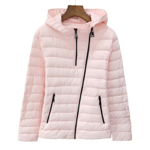 Comfortable Slim Womens Winter <strong>Ladies</strong> <strong>Lightweight</strong> Down Jacket Clothing Waterproof <strong>Coat</strong> - Product Image 2