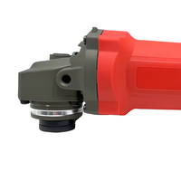 Meuleuse d'angle électrique DingCan 100C 900W à moteur à balais, 11000 tr/min, 110V/220V, outil professionnel portatif de coupe et de meulage