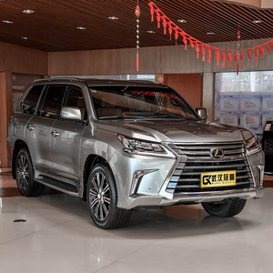 <span class=keywords><strong>Lexus</strong></span> <span class=keywords><strong>LX</strong></span> 2026 Usado en China, Todoterreno de Lujo Económico de Primera Categoría, Autos Usados de Lujo en Venta y Envío a Todo el Mundo - Product Image 3