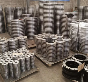 Bride d'expansion QD Brand en Inconel 625 résistant à la corrosion avec traitement de surface RF DN15-DN2000 pour l'ingénierie maritime en eaux profondes - Product Image 3