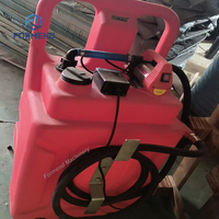 Réservoir de carburant portable haute performance capable de ravitaillement en carburant diesel sur site