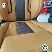 Kit de sièges M5 personnalisé pour BMW F10 M5, amélioration de l'intérieur, compatible avec les modèles 520, 525, 528, 530, 535, F10, F11, F18