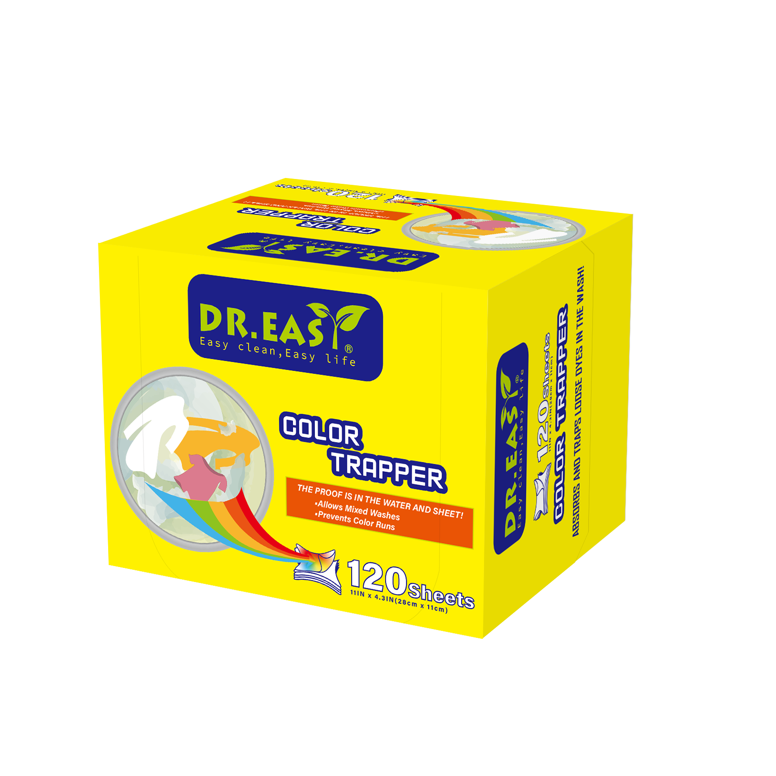 laundry fabric softener sheets tumble dryer sheet