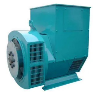 Synchronous brushless alternator dynamo 200kw 250kva 100% Copper Wire dynamo