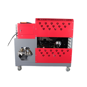 <span class=keywords><strong>Pompe</strong></span> industrielle diesel <span class=keywords><strong>haute</strong></span> <span class=keywords><strong>pression</strong></span> 180 bars 115 LPM 55 CV pour le dragage des égouts, <span class=keywords><strong>nettoyeur</strong></span> <span class=keywords><strong>haute</strong></span> <span class=keywords><strong>pression</strong></span> robuste - Product Image 3