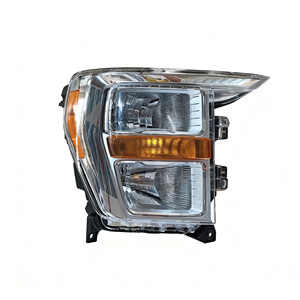ไฟหน้า/ไฟหน้ารถยนต์อะไหล่รถยนต์สำหรับ <span class=keywords><strong>Ford</strong></span> <span class=keywords><strong>F</strong></span> 150 2021 <span class=keywords><strong>2022</strong></span> 2023 ML3Z-13008-K / ML3Z-13008-J - Product Image 1
