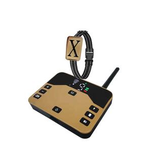 2023 याहपेट पर्यावरण के अनुकूल प्लास्टिक वायरलेस कुत्ते प्रशिक्षण कॉलर और इलेक्ट्रॉनिक सीमा नियंत्रण प्रणाली - Product Image 6