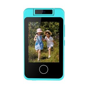 Nuova Fotocamera per Bambini ad Alta Definizione, Mini Telefono Cellulare Multifunzionale con Rotazione a 180 Gradi per Foto e Video Educativi - Product Image 5