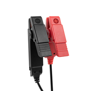 Launch BST-360 <b>Battery</b> <b>Tester</b> Clamps Red Black 12V Automotive <b>Battery</b> <b>Tester</b> Diagnostic Tools - Product Image 1