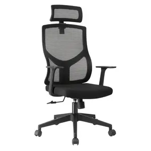 Ergonomik bilgisayar ev konfor oturan sırtlı sandalye ofis oyun sandalyesi patron sandalyesi