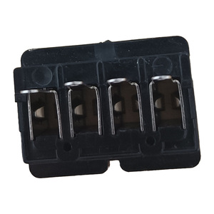 Connecteur de base de boîtier de batterie de vélo électrique avec pinces et prise pour pièces de scooter électrique, en plastique durable DC - Product Image 3