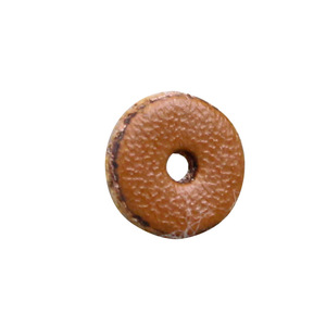 Artificial <b>Leather</b> Spacer Beads 8mm Round For DIY <b>Bracelets</b> And Jewelry Making Accessories - Product Image 4