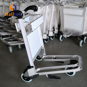 Luchthaven Bagagekarren Verkoop Kruiwagen Luchthaven - Product Image 2