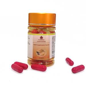 Cápsulas de Ginseng Cordyceps Sinensis de nuestra propia marca para adultos: apoyo inmunológico y energía con hierbas preciosas - Product Image 2