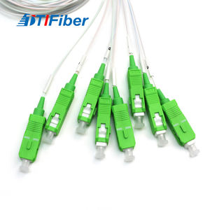 <span class=keywords><strong>Divisor</strong></span> PLC <span class=keywords><strong>de</strong></span> Fibra Óptica FTTH 1:<span class=keywords><strong>8</strong></span>, Tubo <span class=keywords><strong>de</strong></span> Acero SC APC, 1M, Tipo Mini 1*<span class=keywords><strong>8</strong></span> - Product Image 4