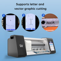 Mietubl Unlimited Mobile Skin Hydrogel Tpu Film ScreenProtector Cortador inteligente Máquina de corte automática Plotter