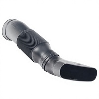 Tuyau d'admission d'air automobile A2035280107 Conduit d'admission en plastique pour Mercedes Benz W220 W211 W163