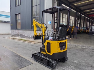Miniexcavadora Archer 2026 de 1 Tonelada, Motor de Alta Eficiencia, Entrega Rápida, China, en Venta - Product Image 2