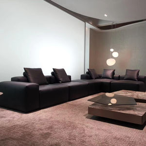 Fábrica de Muebles al por Mayor de Foshan, Muebles de Sala de Estar, Sofá Seccional - Product Image 5