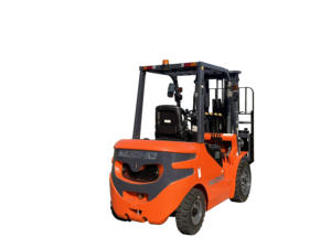 Montacargas Diésel de Marcas Reconocidas, 3 Toneladas, para Exteriores, con Motor Chino Duradero y Horquillas Específicas - Product Image 6