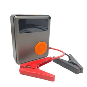 Kit d'outils d'urgence portable personnalisé 13000mAh/20000mAh numérique électrique 12V démarreur de saut pompe à pneu de voiture compresseur de gonflage
